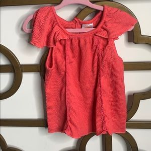 Toddler girls Tropical set